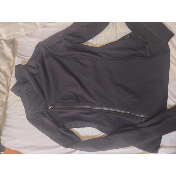lululemon athletica Jackets & Blazers - lululemon Jacket with Asymmetric Zipper